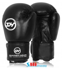 SHH LEATHER TRAINING AND COMPETITION GLOVES SHH-CG-0012
